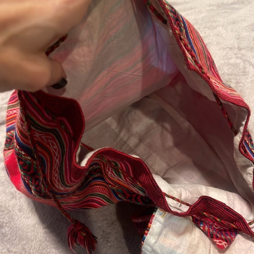 Peruvian backpack - image 7